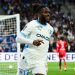 Jonathan Rowe celebrates third Ligue 1 goal for Marseille