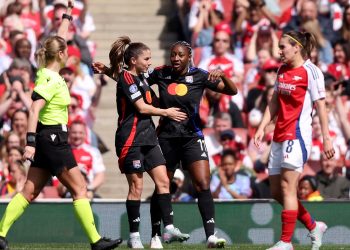 UWCL: Arsenal vs Lyon Women