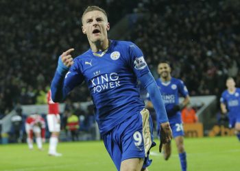 Jamie Vardy