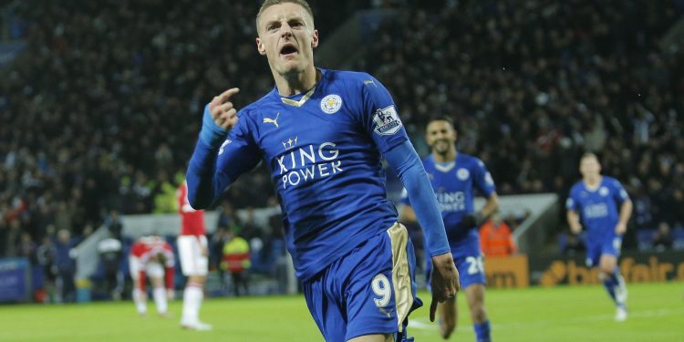 Jamie Vardy