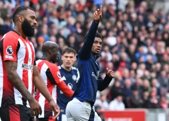 MANCHESTER UNITED Amad