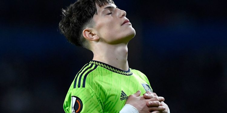 Could Alejandro Garnacho be on the move?