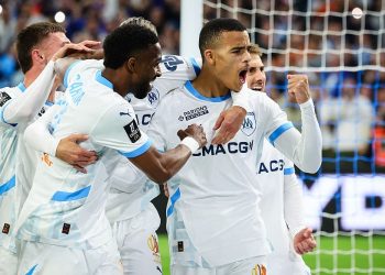 Mason Greenwood, Marseille