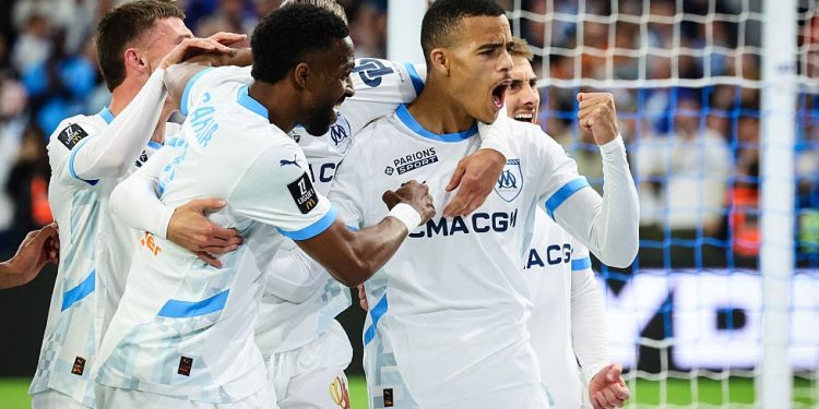 Mason Greenwood, Marseille