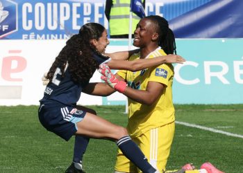 Chiamaka Nnadozie - Paris FC