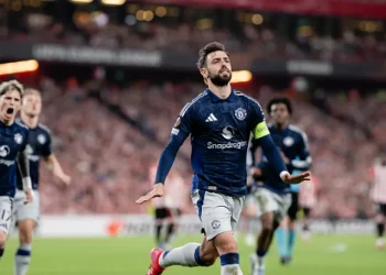 MANCHESTER UNITED Bruno Fernandes