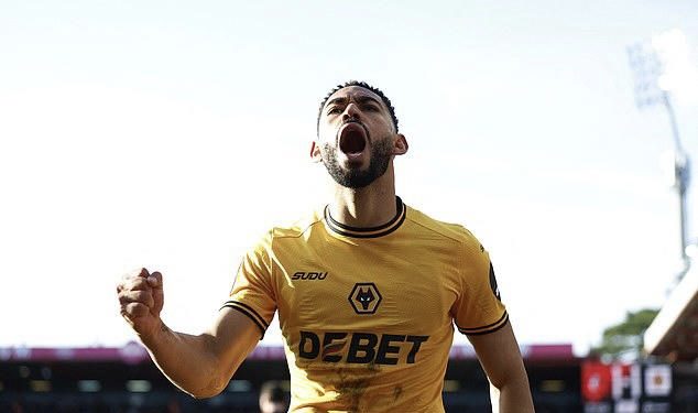 Matheus Cunha Set to Join Manchester United in £62.5m Deal