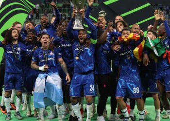 Chelsea Conference League Champions After Thrilling Comeback