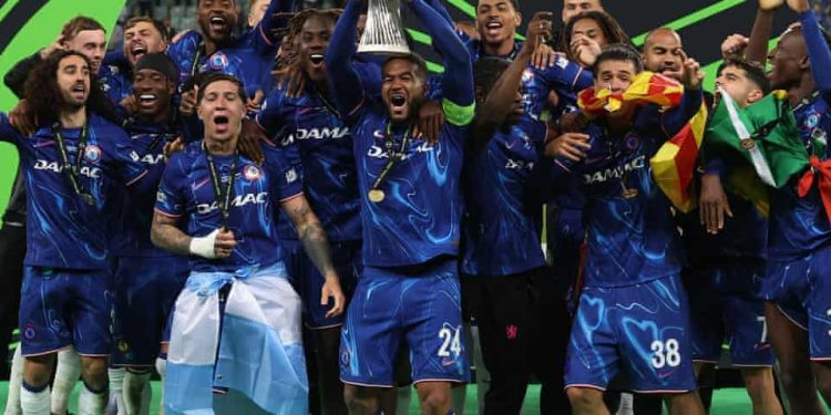 Chelsea Conference League Champions After Thrilling Comeback