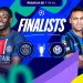 Clash of Titans: PSG and Inter Battle for Champions League Glory