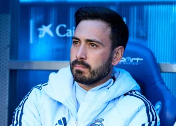 Real Madrid Davide Ancelotti