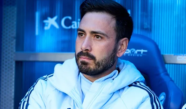 Real Madrid Davide Ancelotti