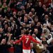 Mount shines as Manchester United books final trip