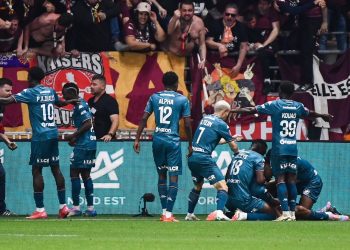 FC Metz topples Stade de Reims to seal their promotion to Ligue 1 (GFFN)
