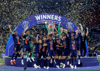 PSG Crush Inter to Win Their First Champions League Title