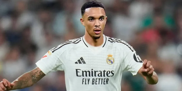 Trent Alexander-Arnold