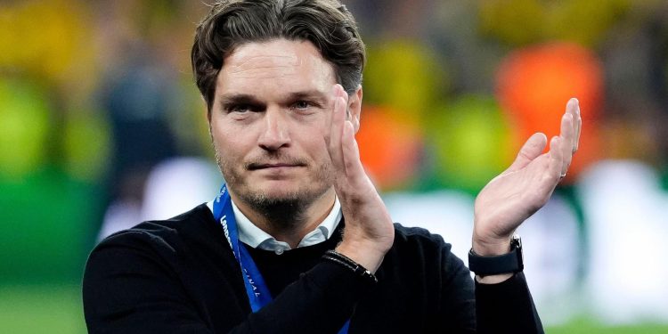 Rangers want Edin Terzić