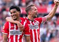 PSV won the Eredivisie after Ajax collapsed