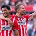 PSV won the Eredivisie after Ajax collapsed