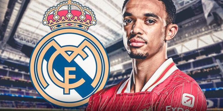 Trent Alexander-Arnold