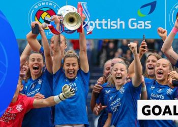 Rangers Scottish Cup