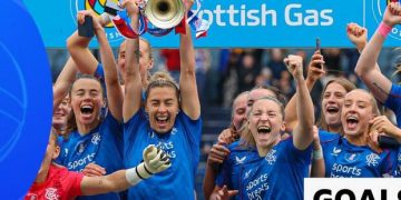Rangers Scottish Cup