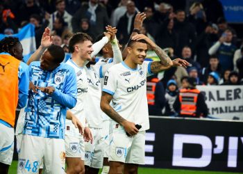 Mason Greenwood, Marseille - Ligue 1