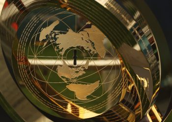 2025 FIFA Club World Cup trophy (Reuters)