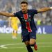 Paris St Germain's Desire Doue (Reuters)