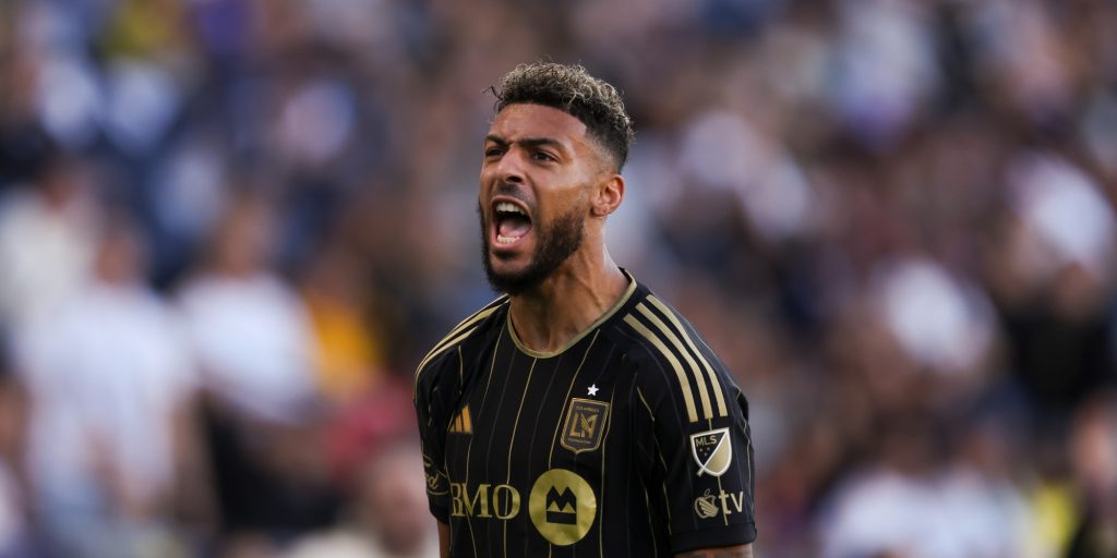 Los Angeles FC forward Denis Bouanga will be one of the stars of the Club World Cup Group D (Imagn)