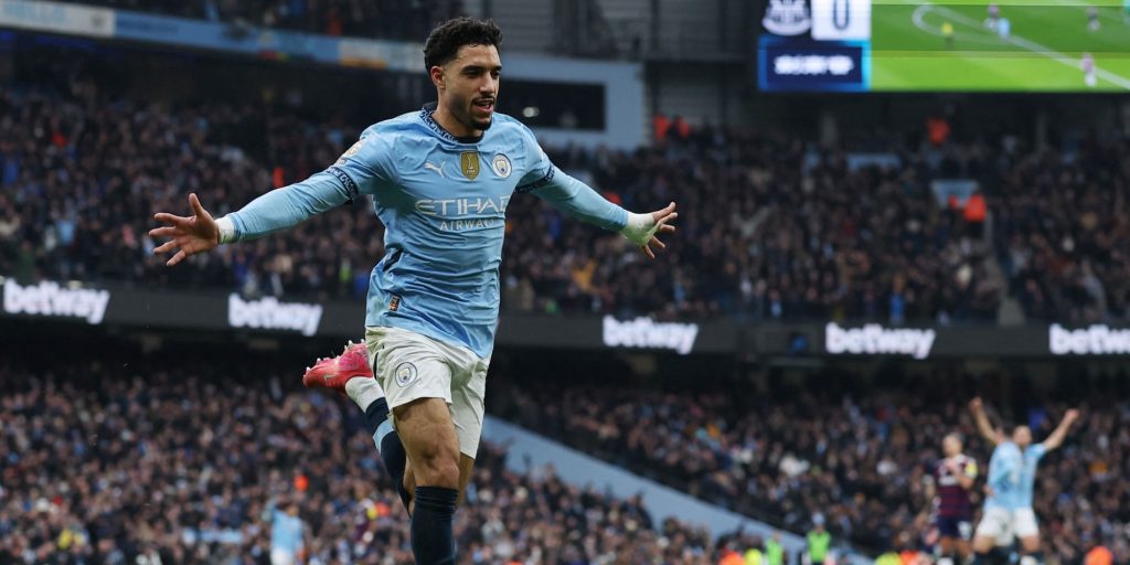 Man City's Omar Marmoush will be looking to shine in the Group G of the Club World Cup (Reuters)