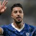 Al Hilal's Salem Al Dawsari (Reuters)