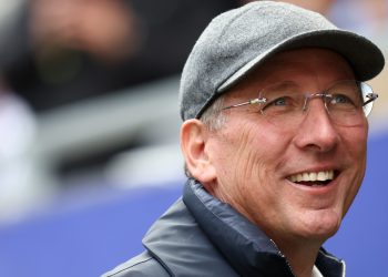 John Textor is no longer a Crystal Palace stakeholder (Imagn)