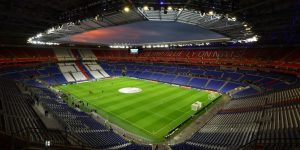 Lyon 's Groupama Stadium (Reuters)