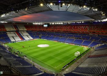 Lyon 's Groupama Stadium (Reuters)