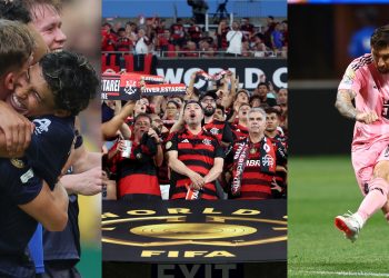 Auckland City, Flamengo's fans and Inter Miami's Lionel Messi are among our writers' favorites from the Club World Cup group stage