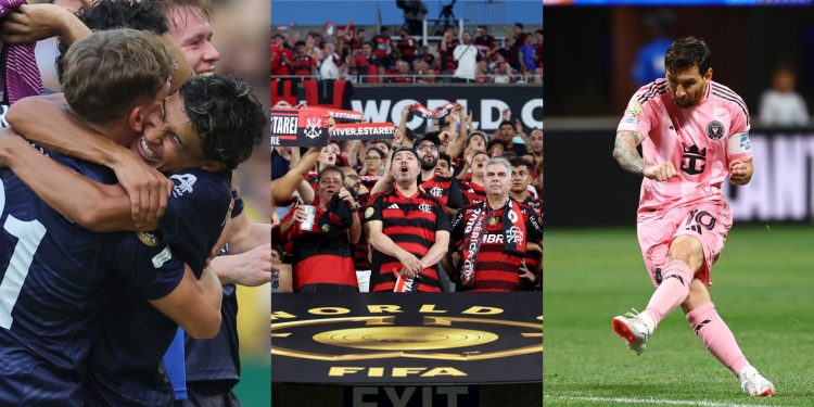 Auckland City, Flamengo's fans and Inter Miami's Lionel Messi are among our writers' favorites from the Club World Cup group stage