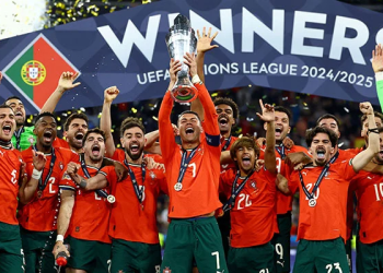 Portugal Win UEFA Nations League in Dramatic Shootout