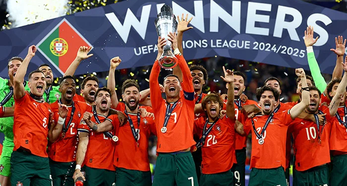 Portugal Win UEFA Nations League in Dramatic Shootout