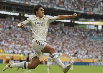 Real Madrid Gonzalo Garcia