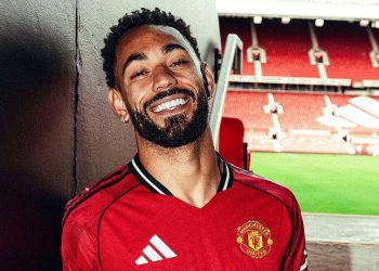 Matheus Cunha MANCHESTER UNITED Premier League