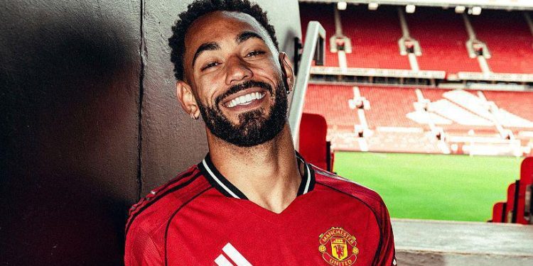 Matheus Cunha MANCHESTER UNITED Premier League