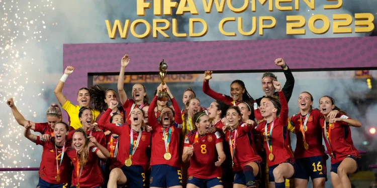 UEFA EURO 2025 spain