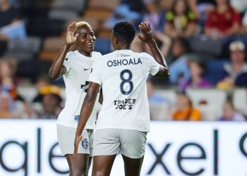 Asisat Oshoala, Nigeria vs Zambia - WAFCON 2024