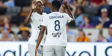 Asisat Oshoala, Nigeria vs Zambia - WAFCON 2024