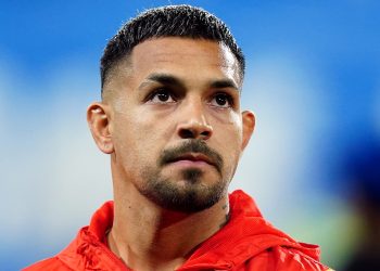 Argentina's Facundo Medina has signed a five-year contract with Marseille (Imagn)