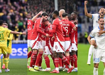 Nantes, Brest and Marseille are all set for a busy pre-season (Imagn)