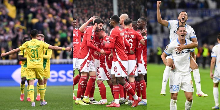 Nantes, Brest and Marseille are all set for a busy pre-season (Imagn)