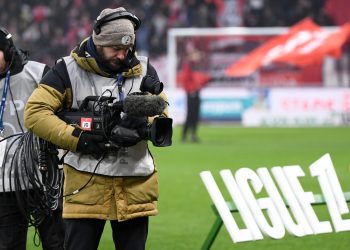The Ligue de Football Professionnel has announced the launch of its ‘Ligue 1+’ channel, a new broadcaster for French football (Imagn)