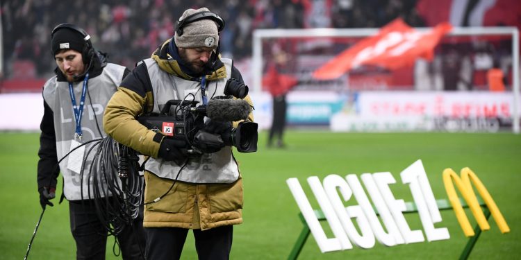 The Ligue de Football Professionnel has announced the launch of its ‘Ligue 1+’ channel, a new broadcaster for French football (Imagn)
